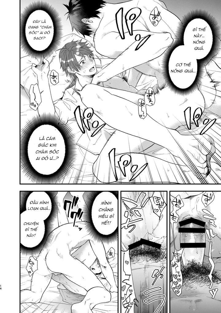 Oneshot hỏny Chapter 300 - Trang 2