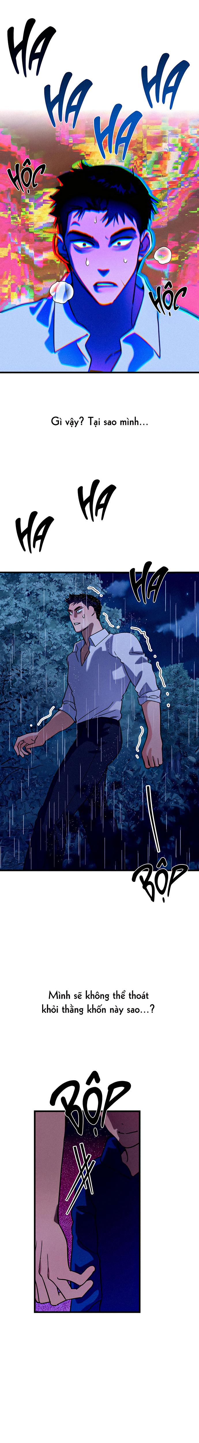 Hoả Ma Chapter 5 - Trang 2