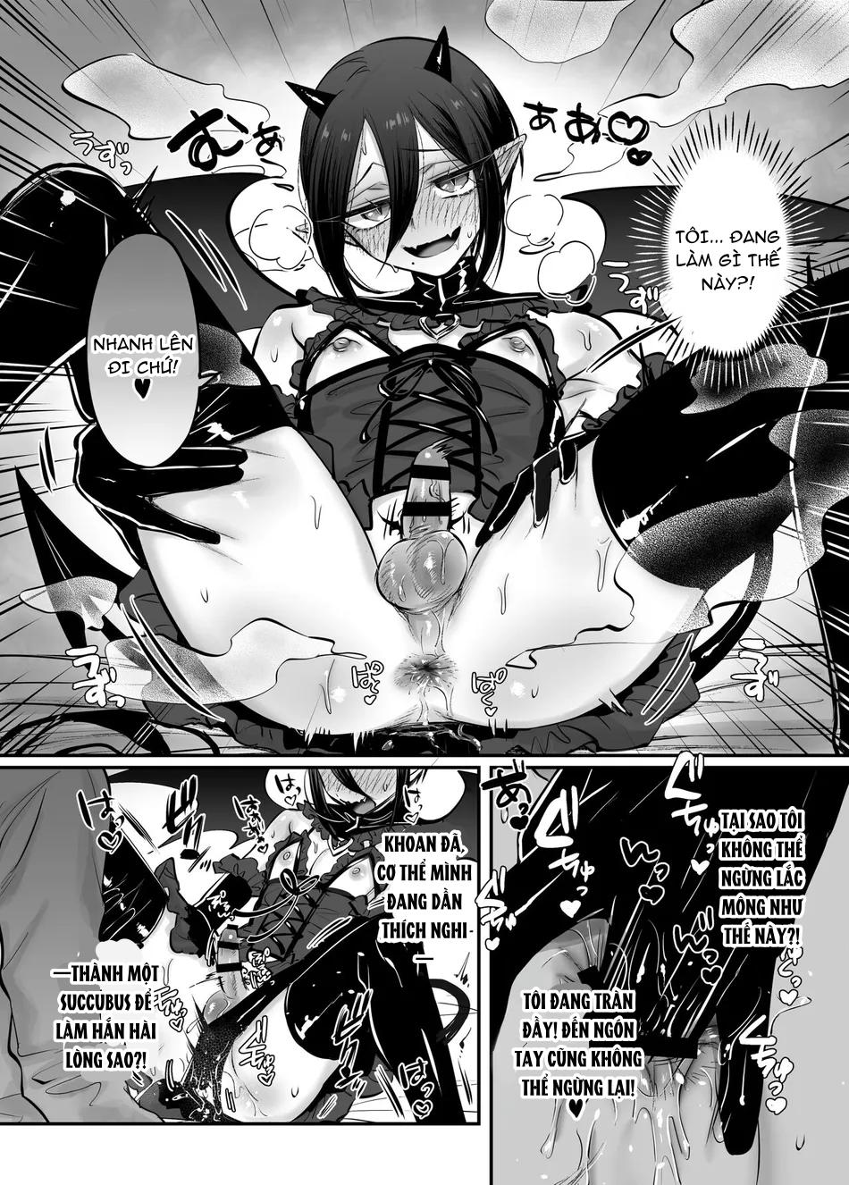 Oneshot hỏny Chapter 382 - Trang 2