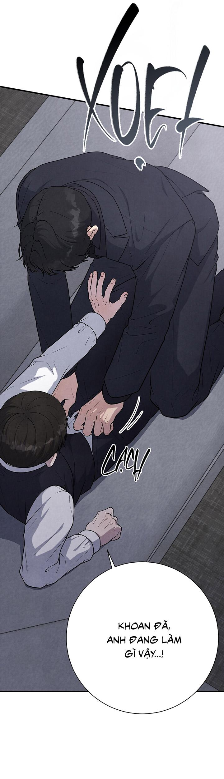 [DDT] HƯƠNG VỊ TÌNH THÂN Chapter 11 19+ - Trang 2