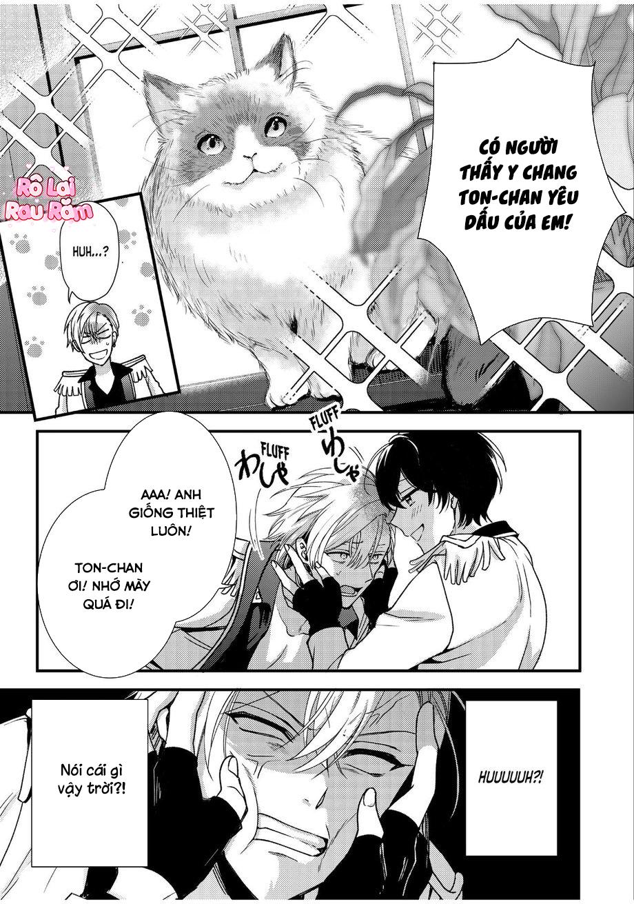 TUYỂN TẬP CU 18CM Chapter 109 Amarans - Next 
