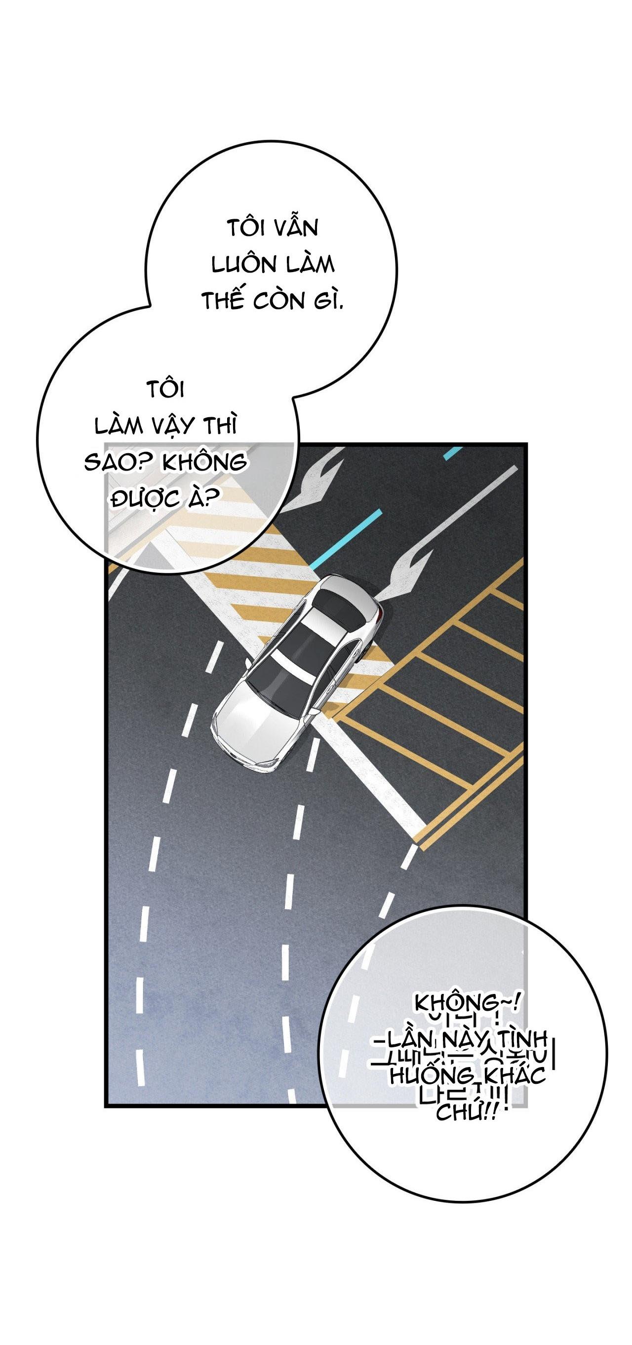 BLACK OUT Chapter 24 - Next Chapter 25