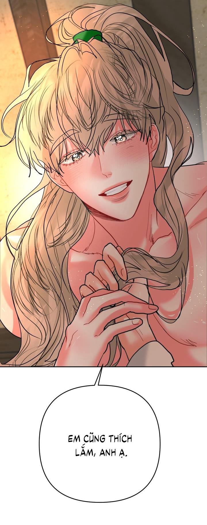 ( CBunu ) Omega Của Anh Chapter 21 Ngoại truyện 7 - Next 