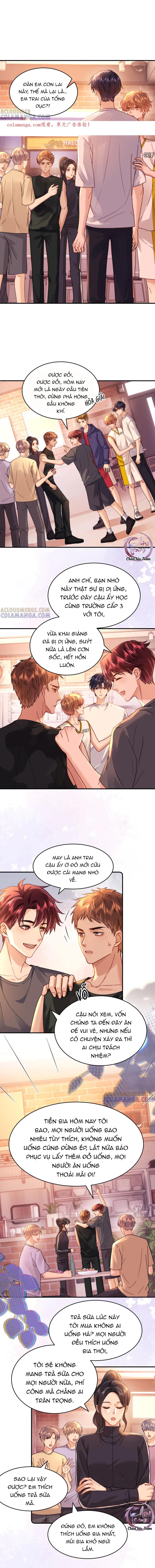 Chất Dị Ứng Đáng Yêu Chapter 110 - Next Chapter 111