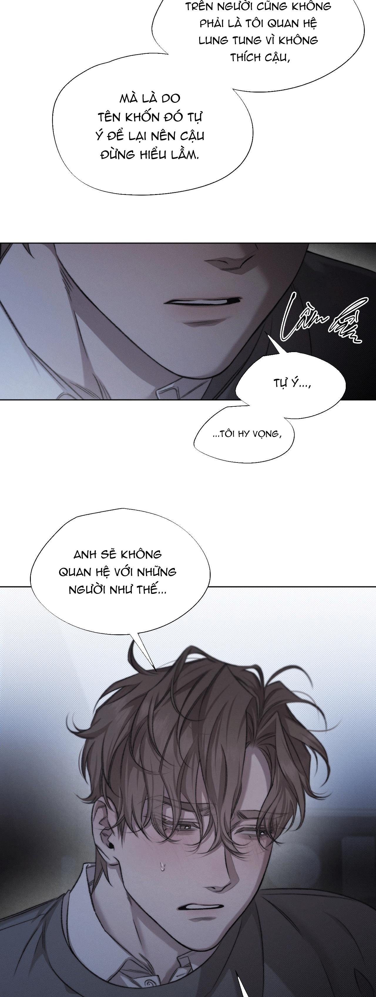 STILL LOVE YOU Chapter 28 - Next 
