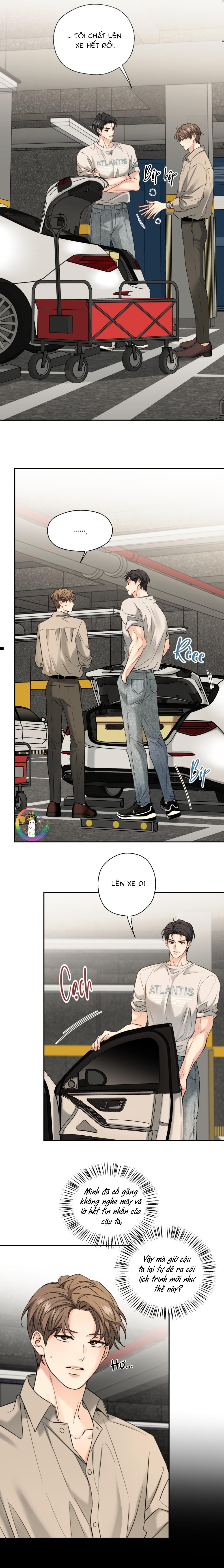✯Đường Cong Tan Chảy✯ Chapter 12 - Next 