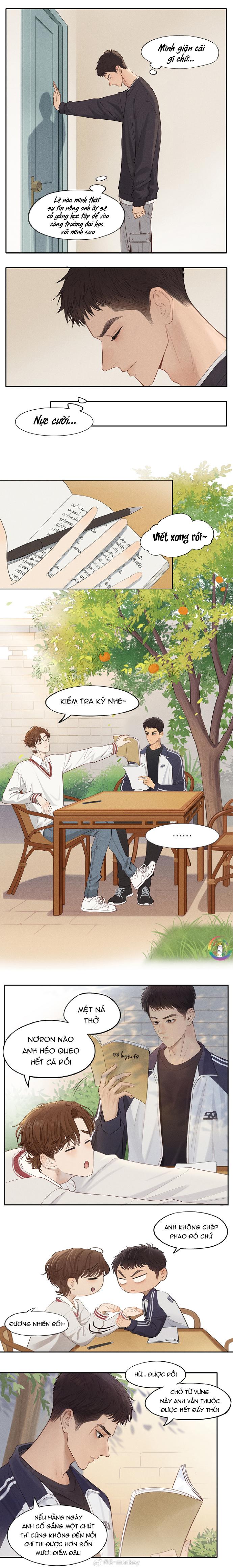MATE Chapter 2 - Next Chapter 3