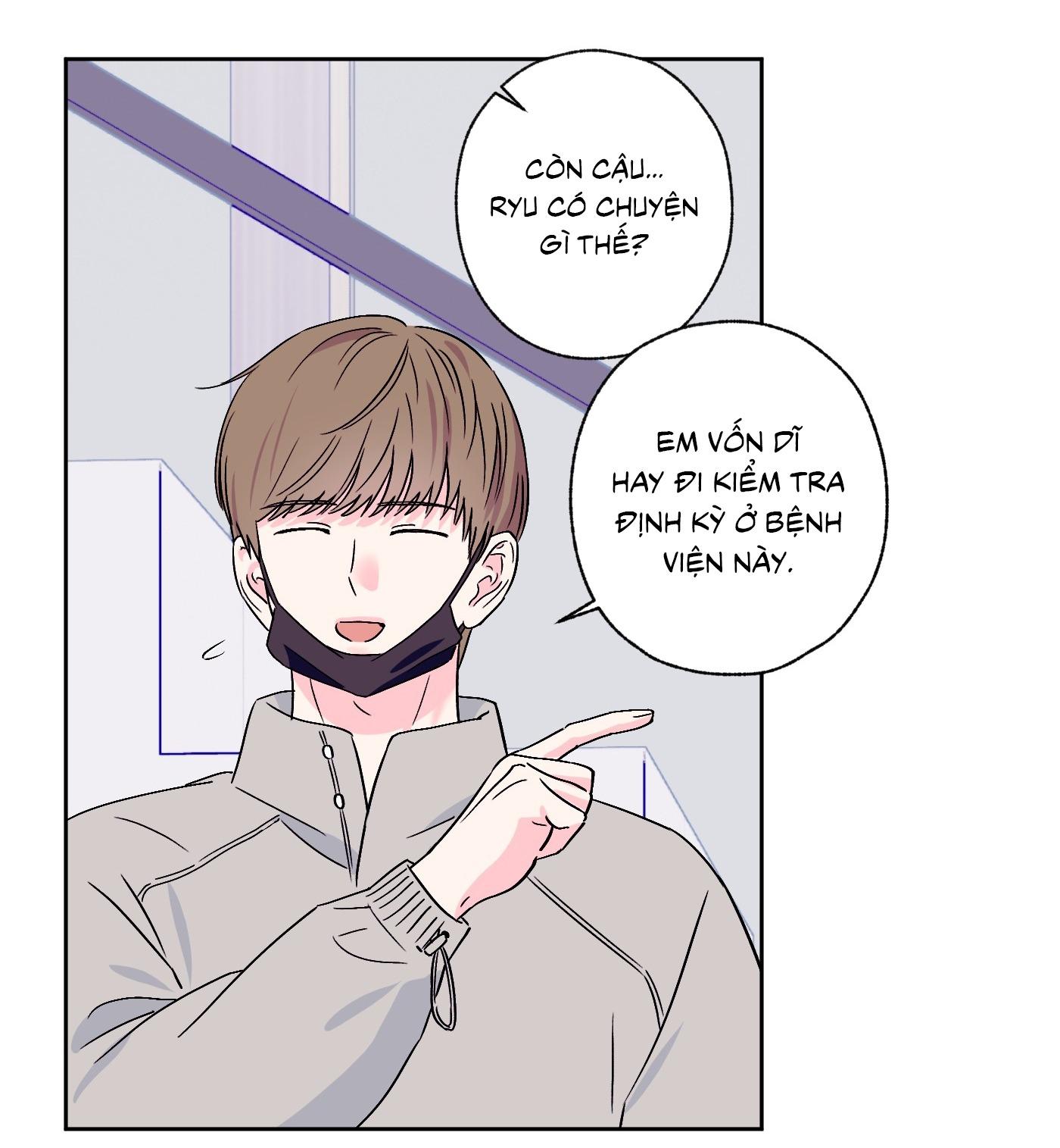 Vụ bê bối của Beta Chapter 52 - Next 