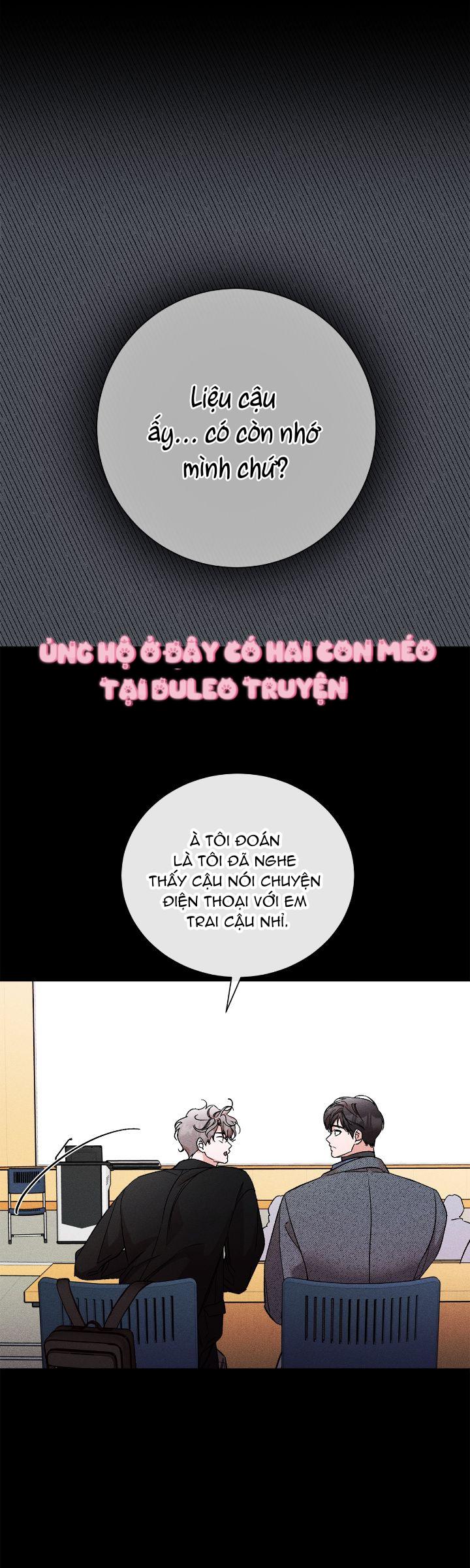 Người Yêu Của Anh Trai Tôi Chapter 39 - Next Chapter 40