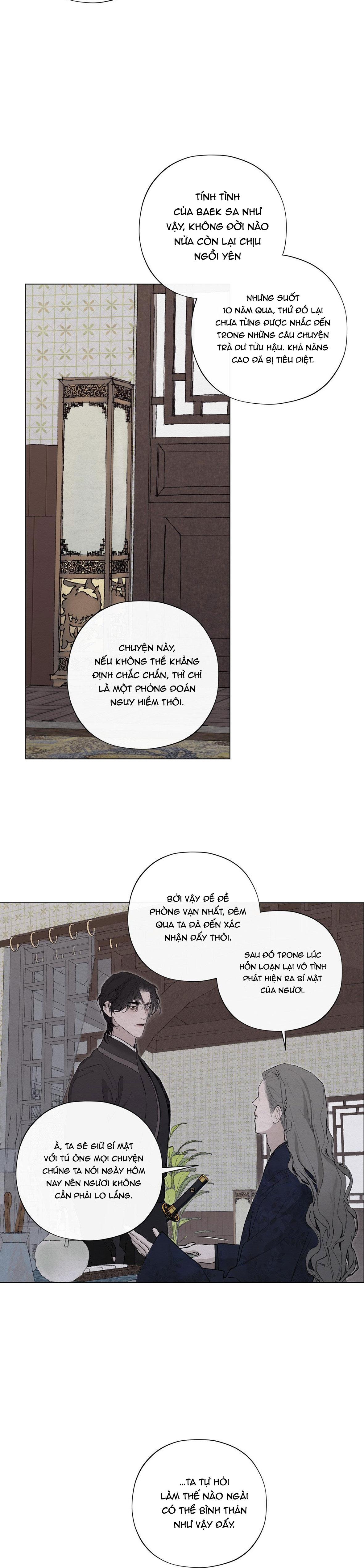 TÂM HỒN MÉO MÓ Chapter 39 - Next 