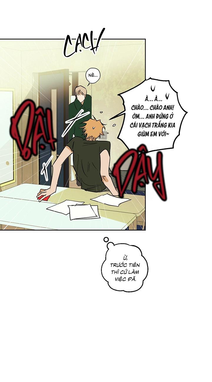 [DDT] Phiên Bản Hoàn Hảo Chapter 1 19+ - Next Chapter 2 19+