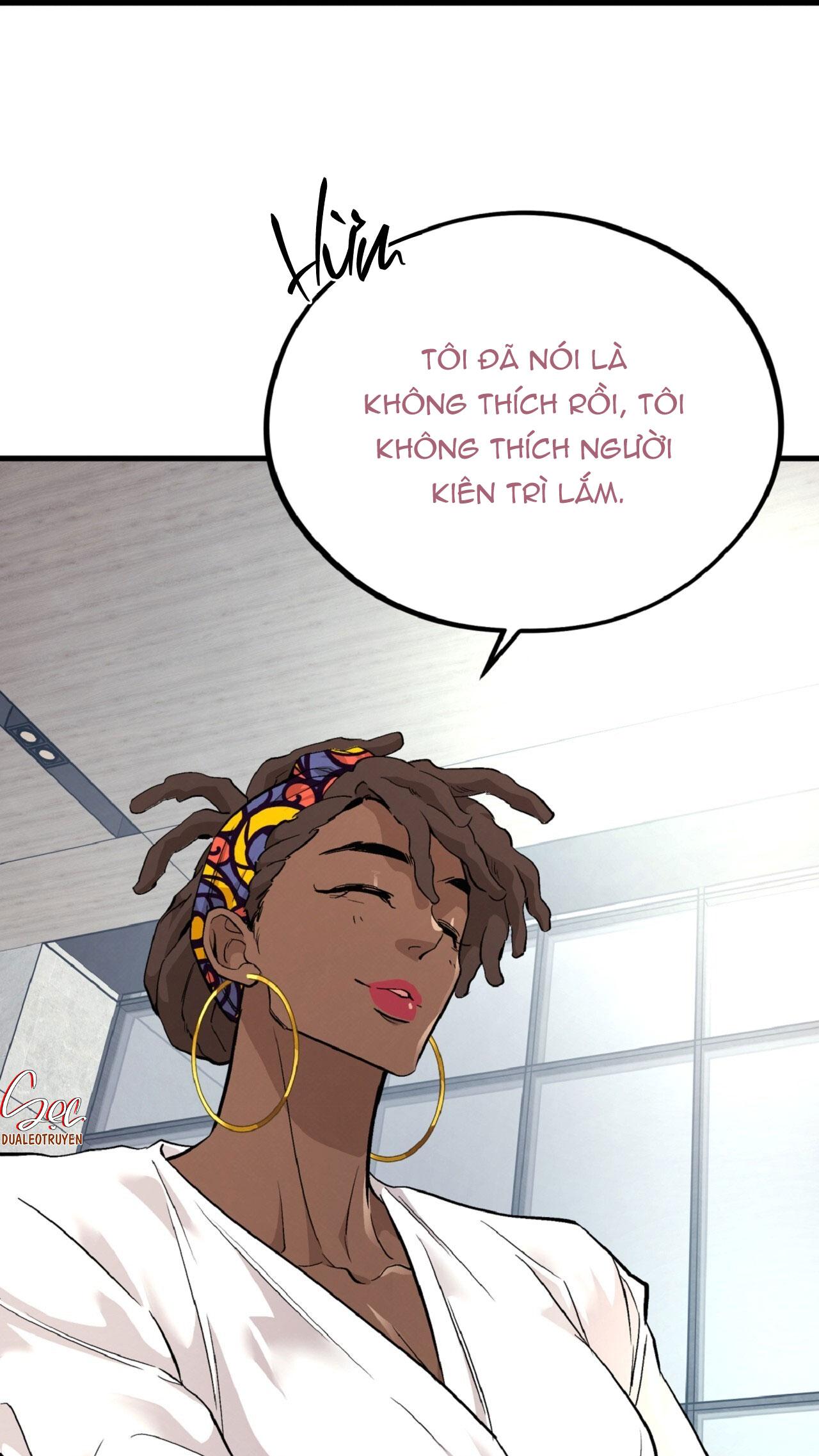 HONEY BEAR Chapter 74 - Next Chapter 75