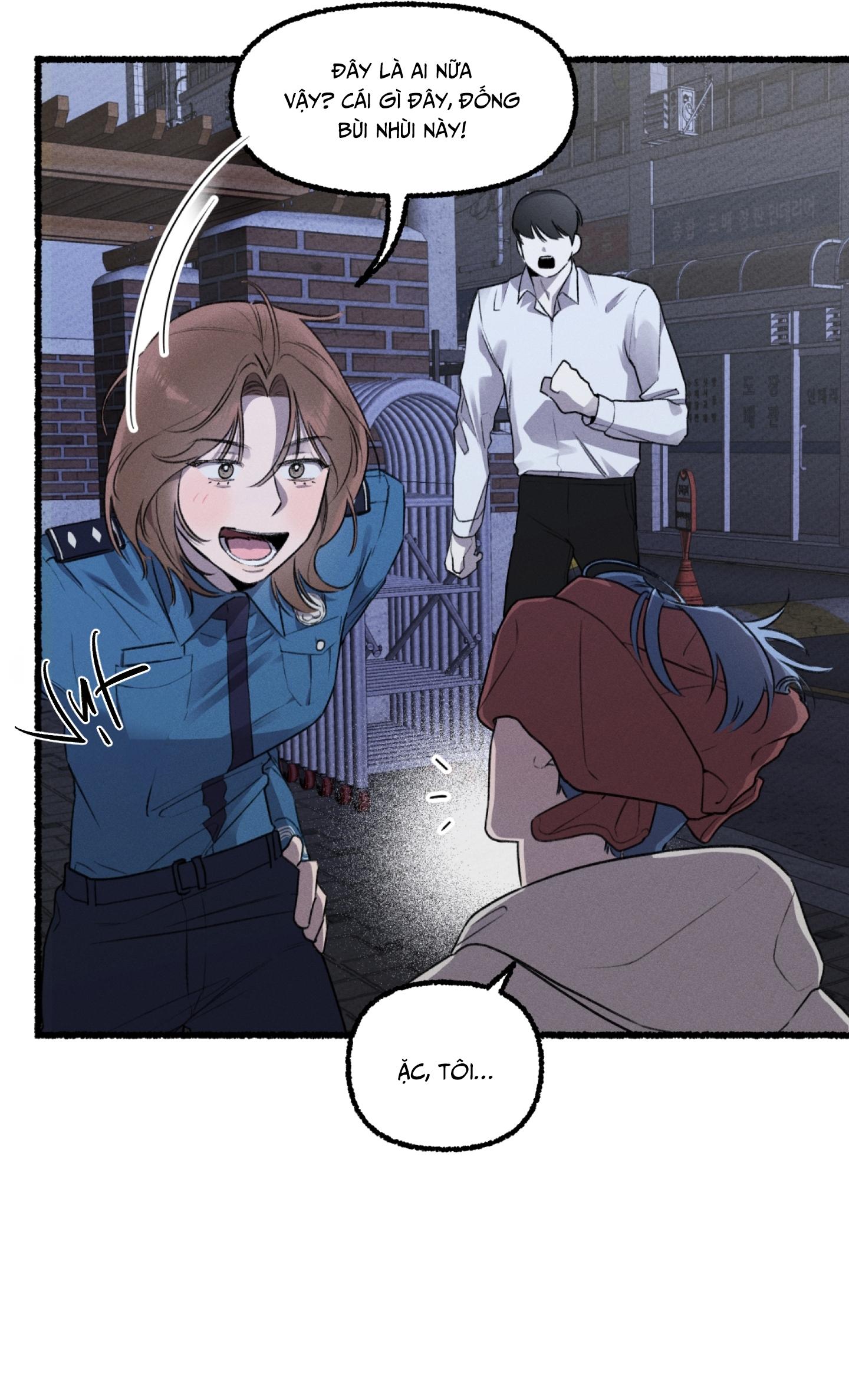 LẠC NHỊP Ở SAMCHEONPO Chapter 3 - Next 