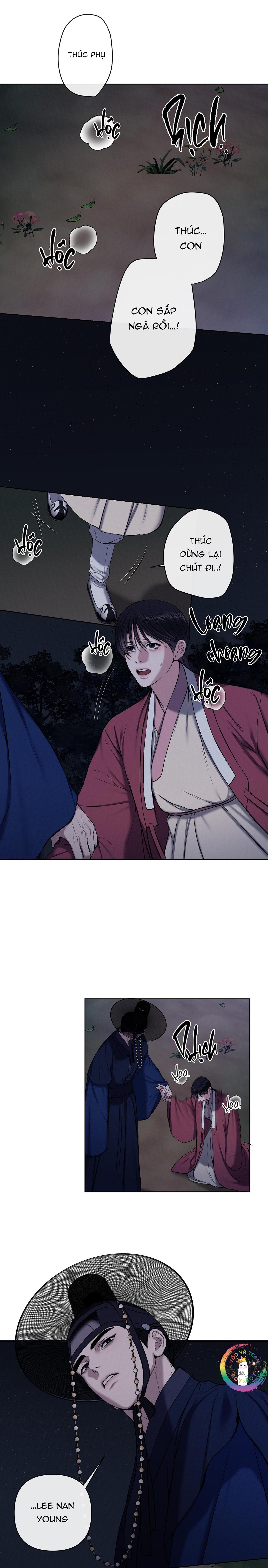 Sai Lầm Chapter 15 - Next Chapter 16