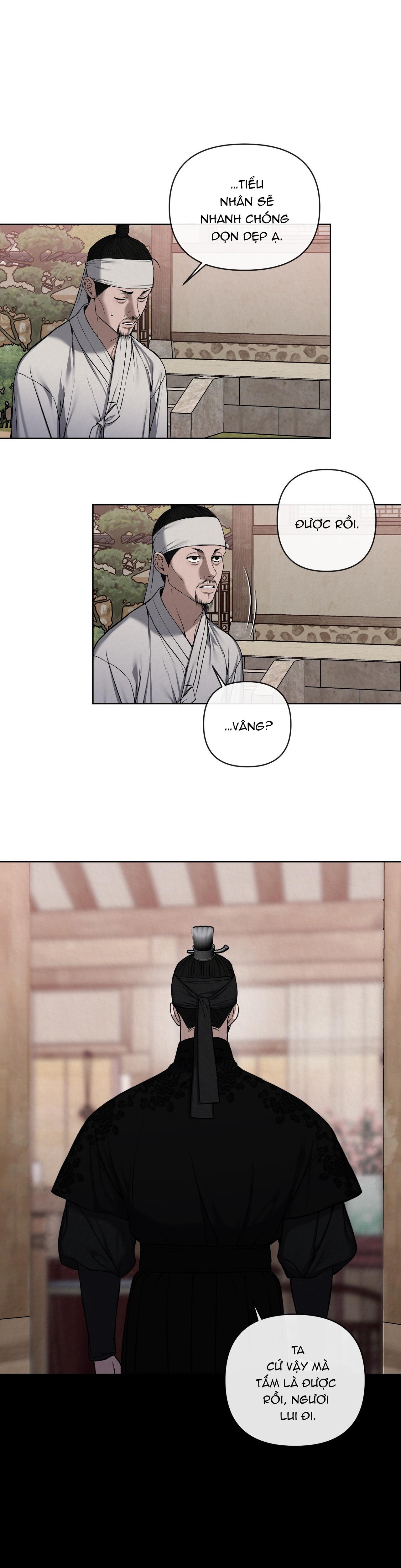 Sai Lầm Chapter 20 - Trang 2