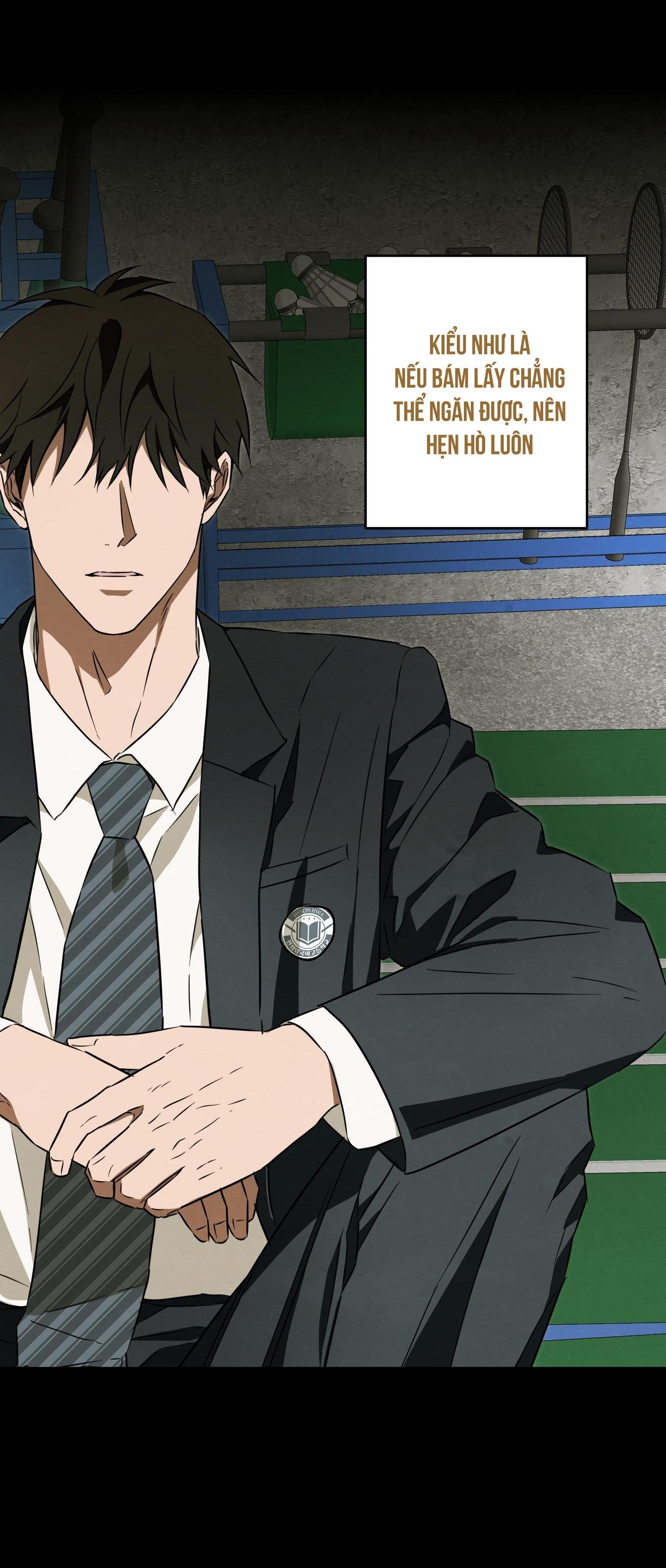 [DDT] CHIẾN LƯỢC ĐOẠT TÂM CỦA CUỘC TÌNH ĐƠN PHƯƠNG Chapter 15 - Trang 2