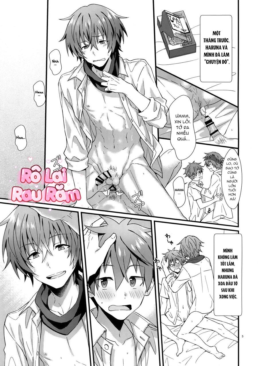 TUYỂN TẬP GÂY NỨNG NHÀ RÔ Chapter 436 - Next Chapter 437.1