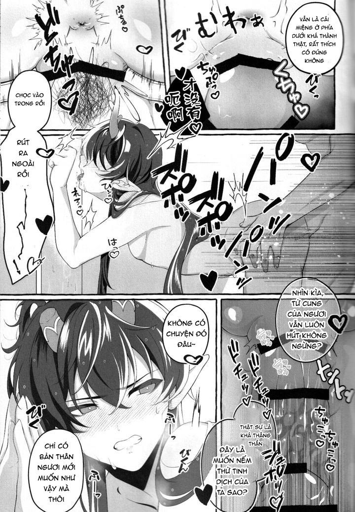 ONESHOT COI LÀ NỨNG Chapter 383 - Trang 2