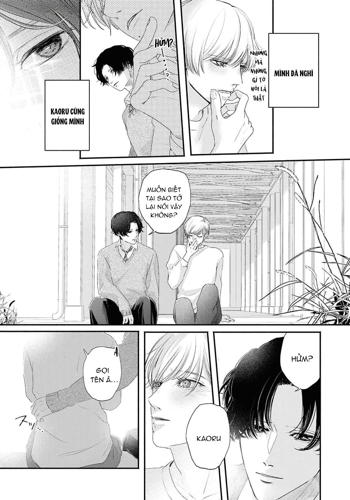 Anh em song sinh và thầy giáo Chapter 11 H - Trang 2