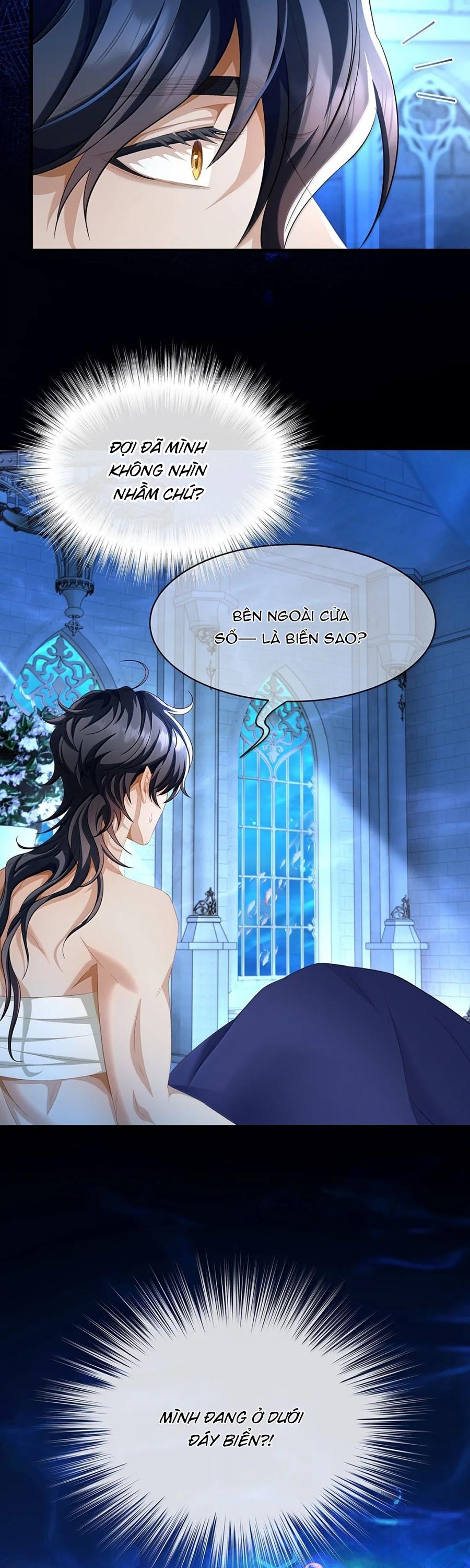 Tôi Tái Sinh Thành Tiểu Ác Long Của Hoàng Tử Điện Hạ Chapter 91 - Next Chapter 92