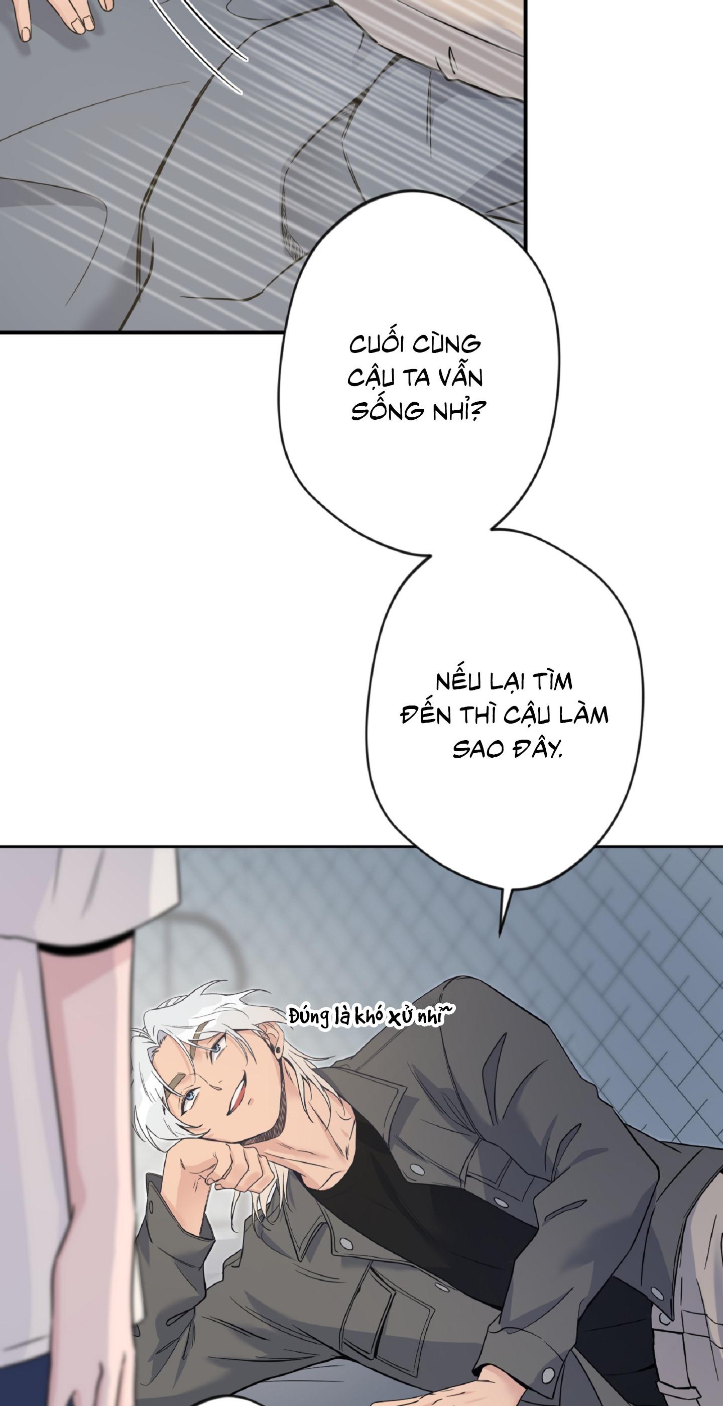 Angel kiss Chapter 4 - Next Chapter 5