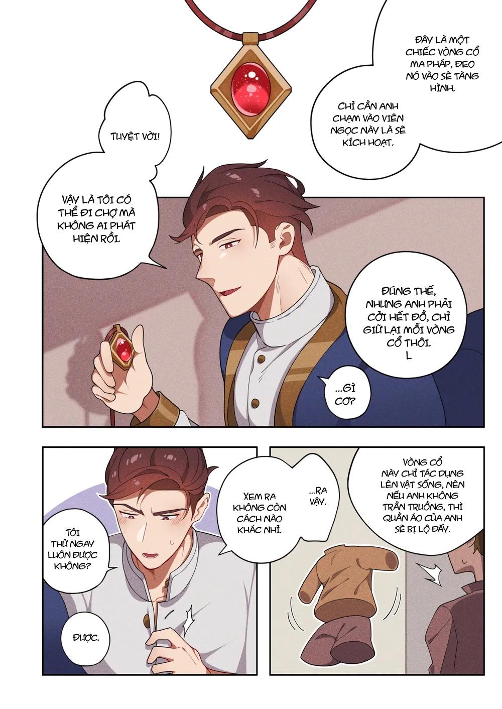 Đạo Tàn Bụ Chapter 45 - Trang 2