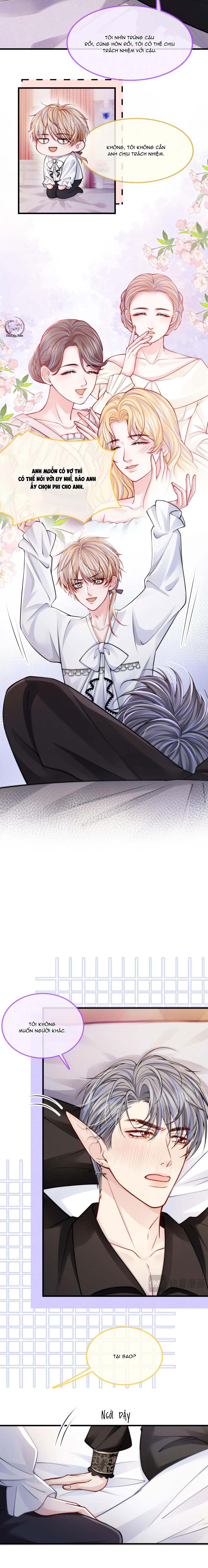 Không Thân Mật Sẽ Tiêu Đời Chapter 47 - Next Chapter 48