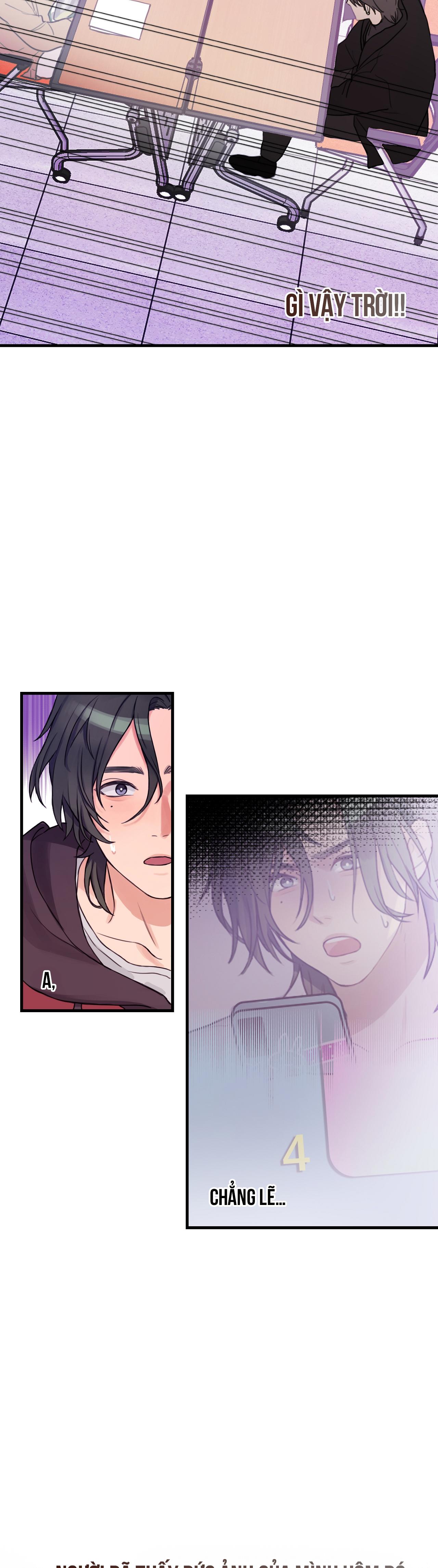 Sứ giả thần Cupid xui xẻo Chapter 1 - Trang 2