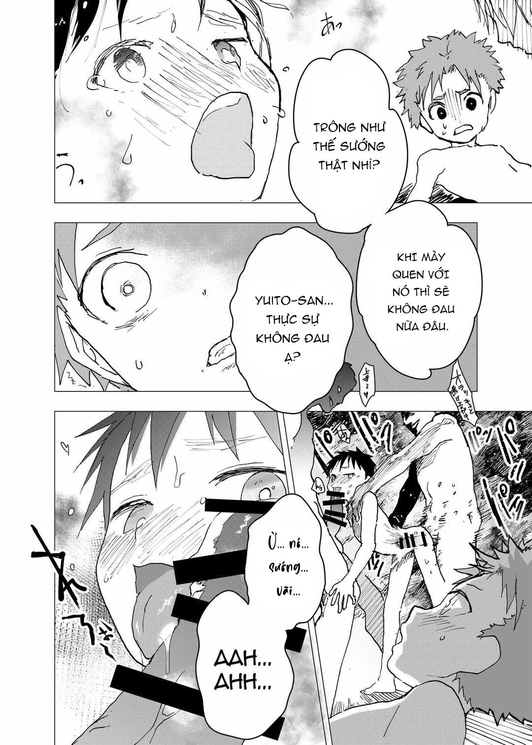 Tuyển tập bộ truyện của tác giả Orukoa Chapter 4 - Next Chapter 5