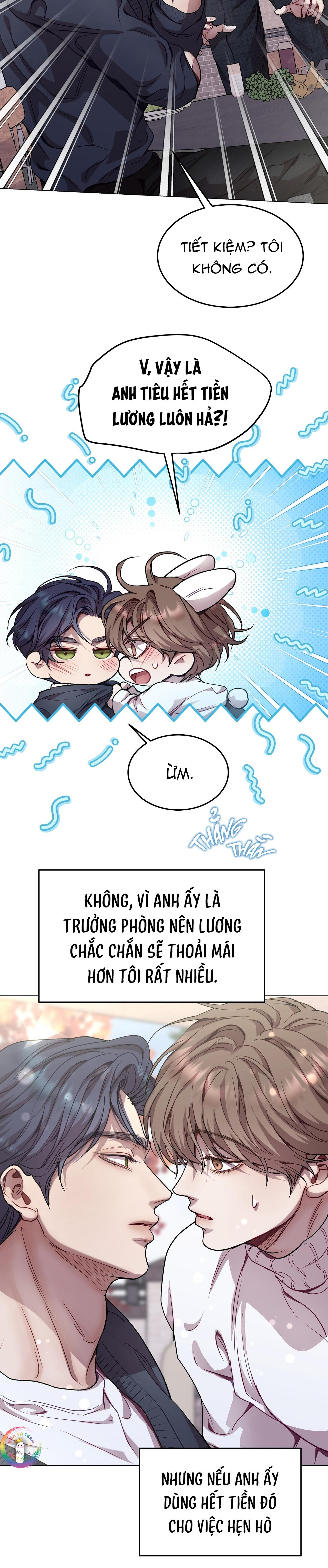 Vị Kỷ Chapter 82 - Next 