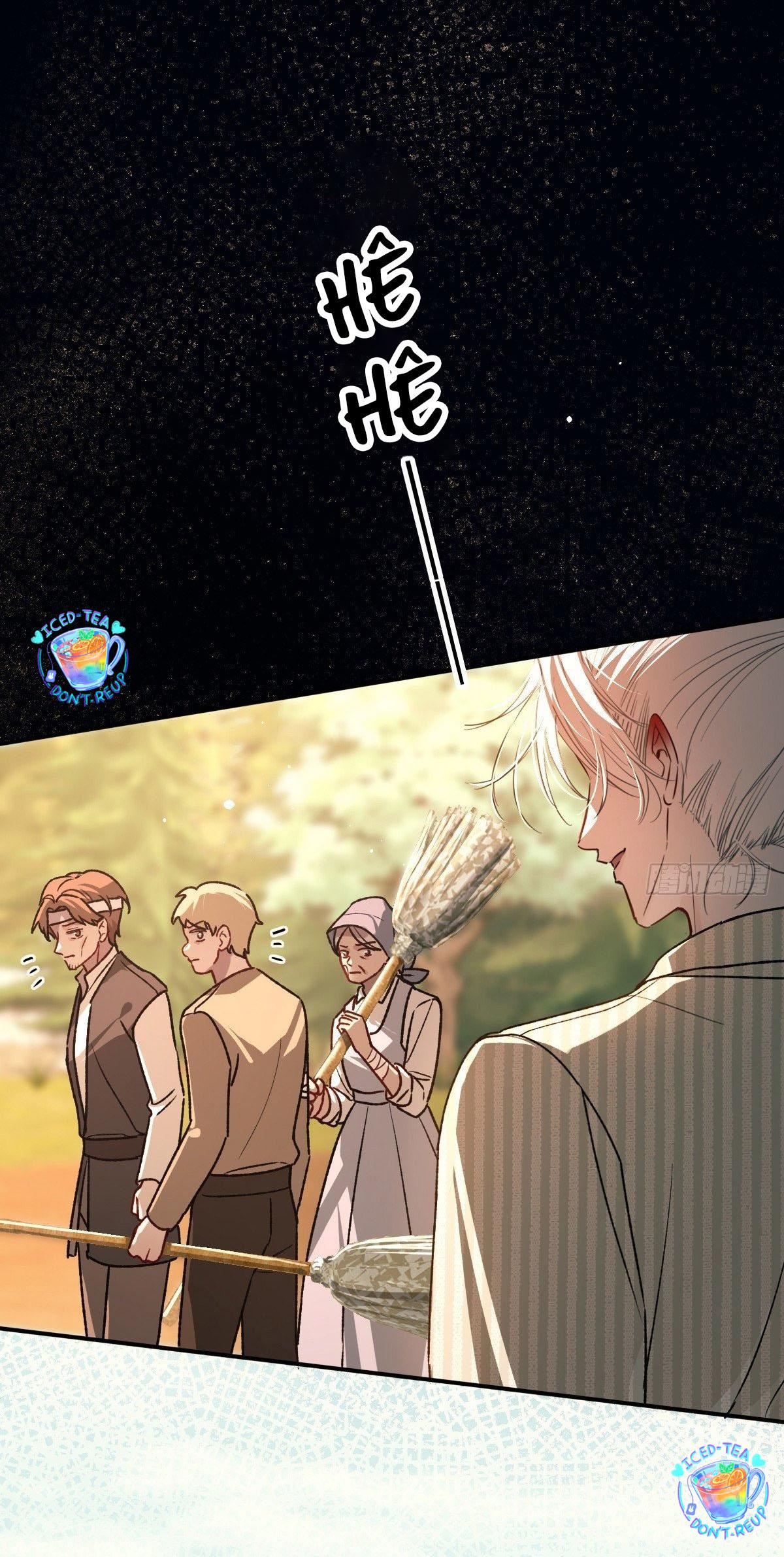 Tình yêu của kẻ khát máu Chapter 34 - Next Chapter 35