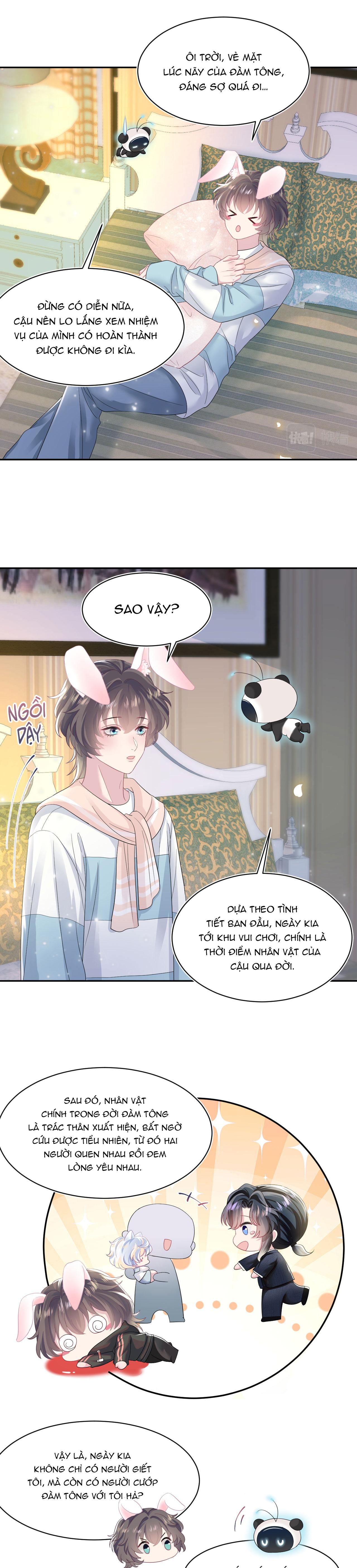 Tuyệt mỹ bạch liên hoa online dạy học Chapter 70 - Next Chapter 71