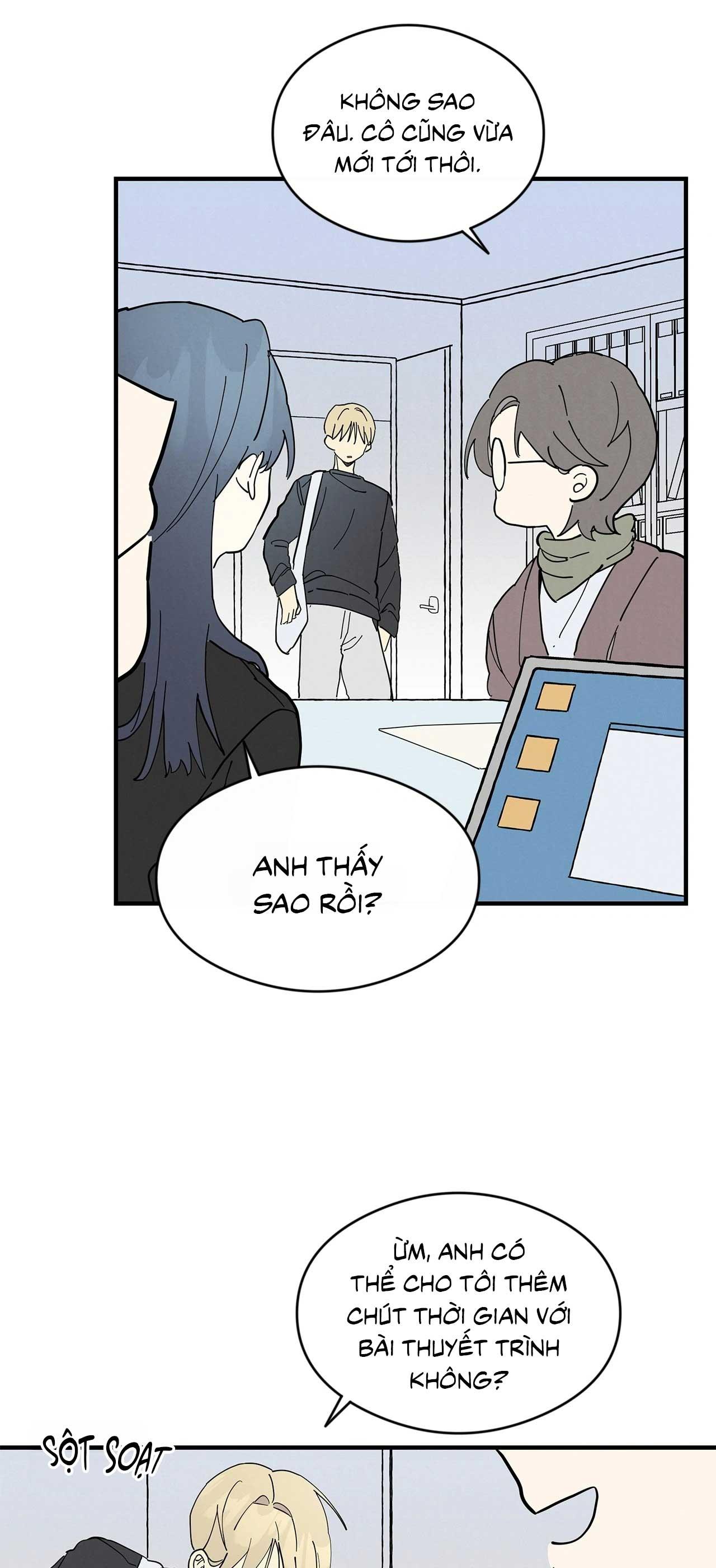 One-Room TA Chapter 27 - Next 