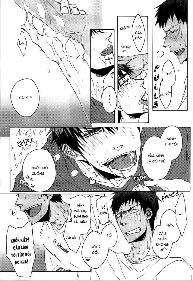 DJ KNB Chapter 26 - Next Chapter 27