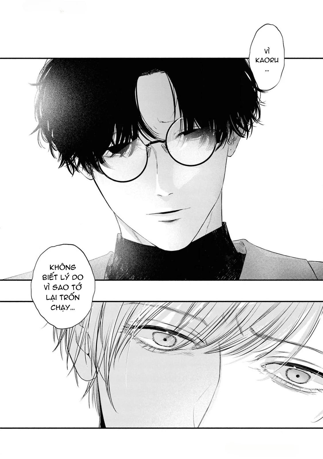 Anh em song sinh và thầy giáo Chapter 10 H++ - Trang 2