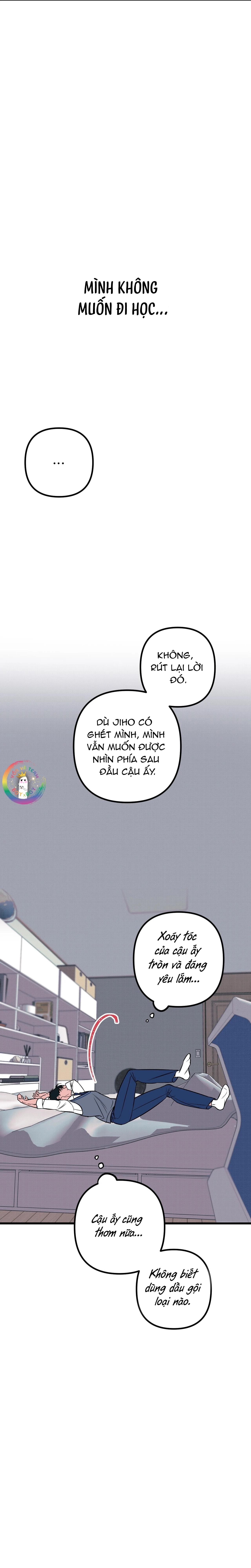 Nhật Ký Đơn Sắc Chapter 13 - Next Chapter 14