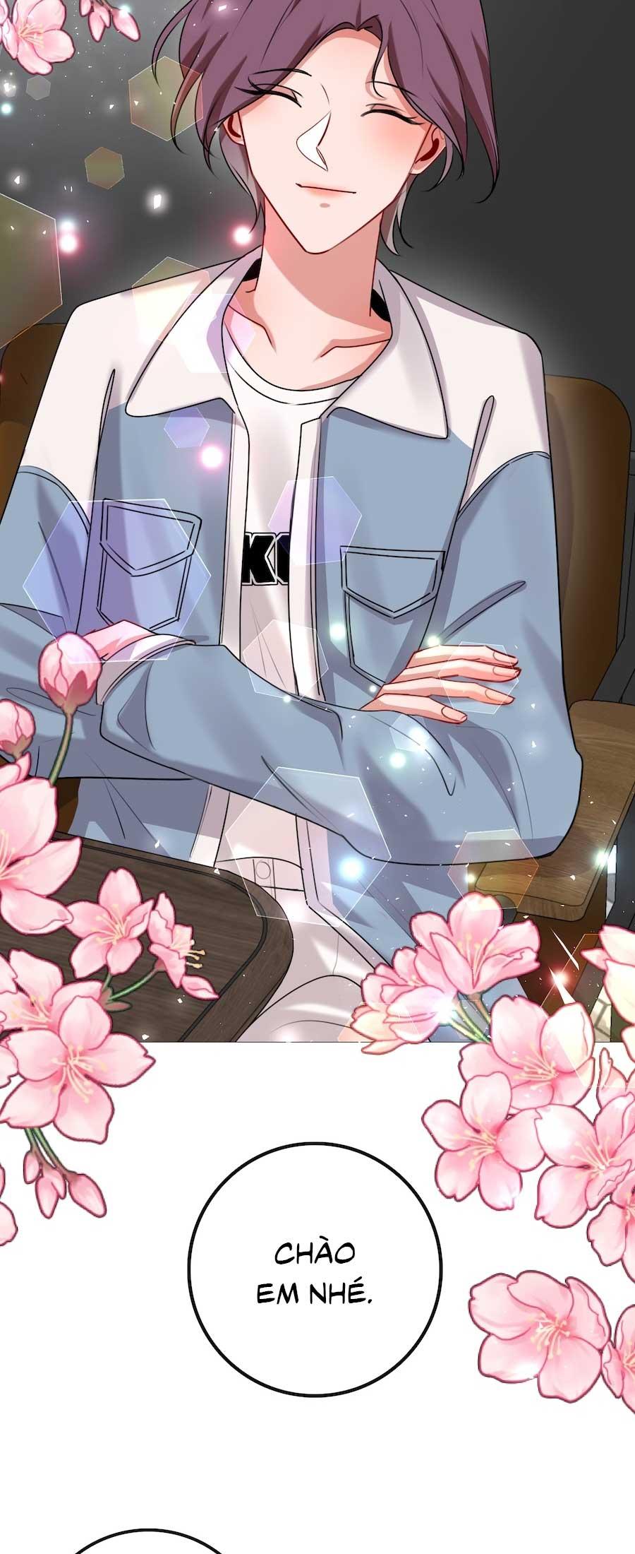 Flower of youth Chapter 43 - Next Chapter 44