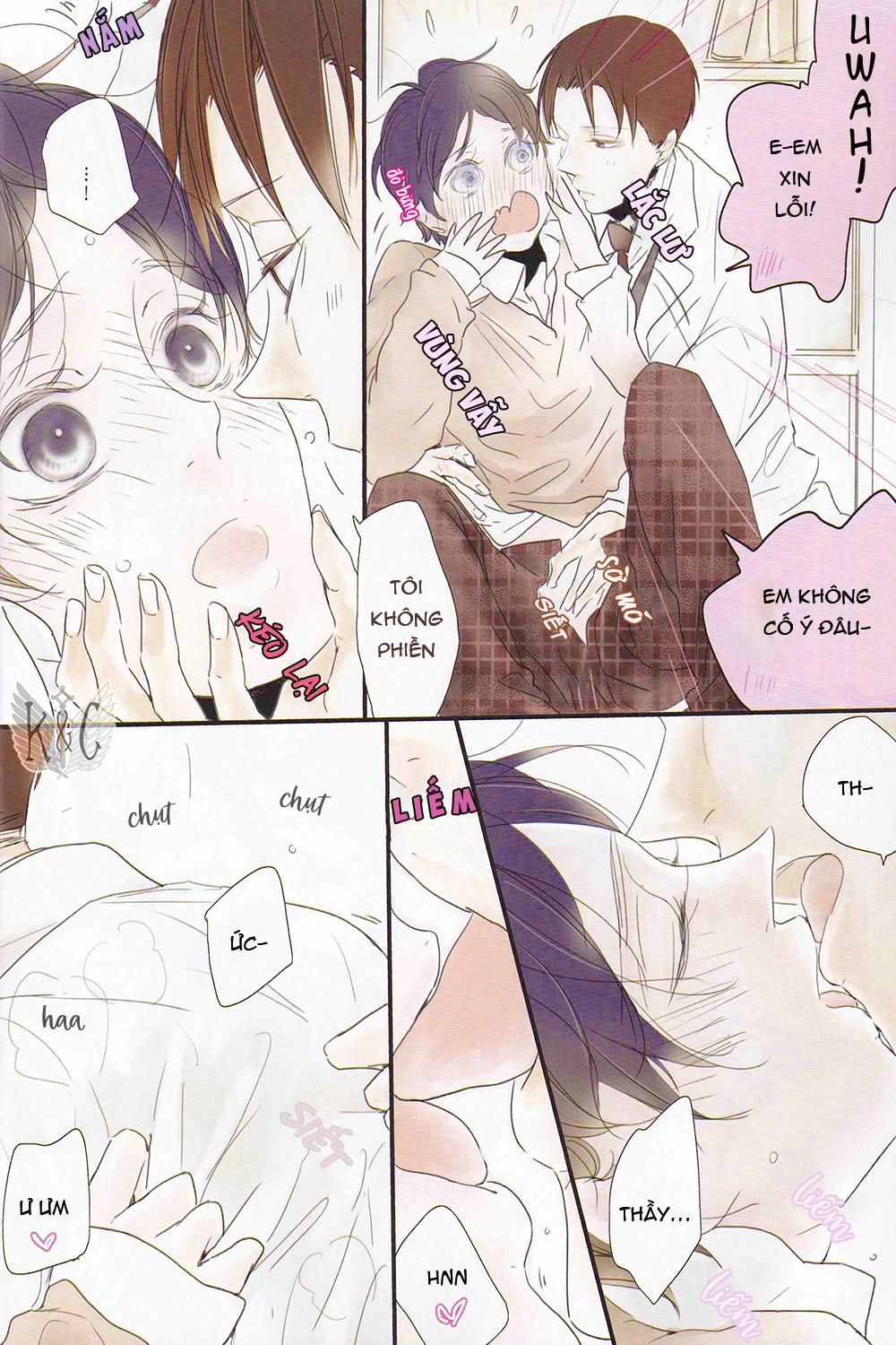 Tuyển tập BL màu sắc Chapter 145 - Next 