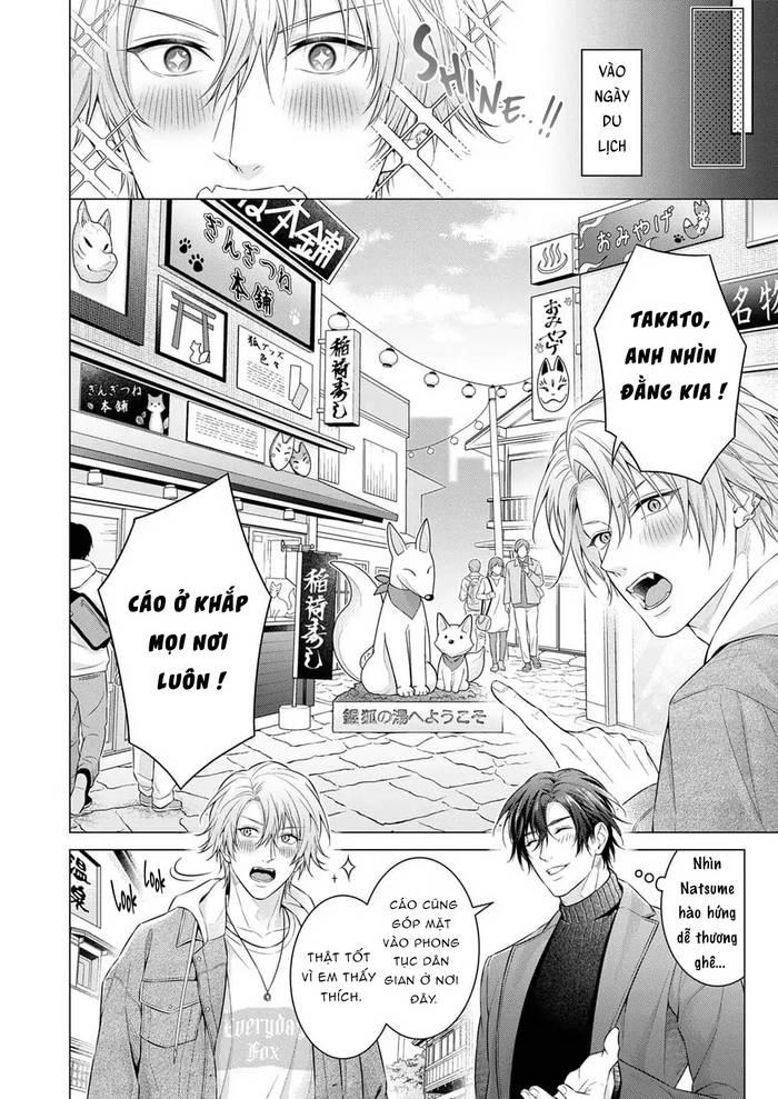 Hãy cho tôi chạm vào chiếc đuôi gợi cảm đó Chapter 7 - Next 