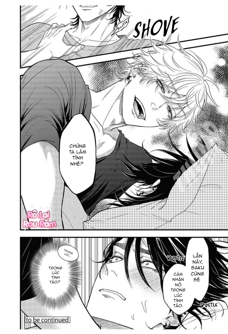 TUYỂN TẬP CU 18CM Chapter 123 YURI Azul - Next Chapter 124 YURI Azul