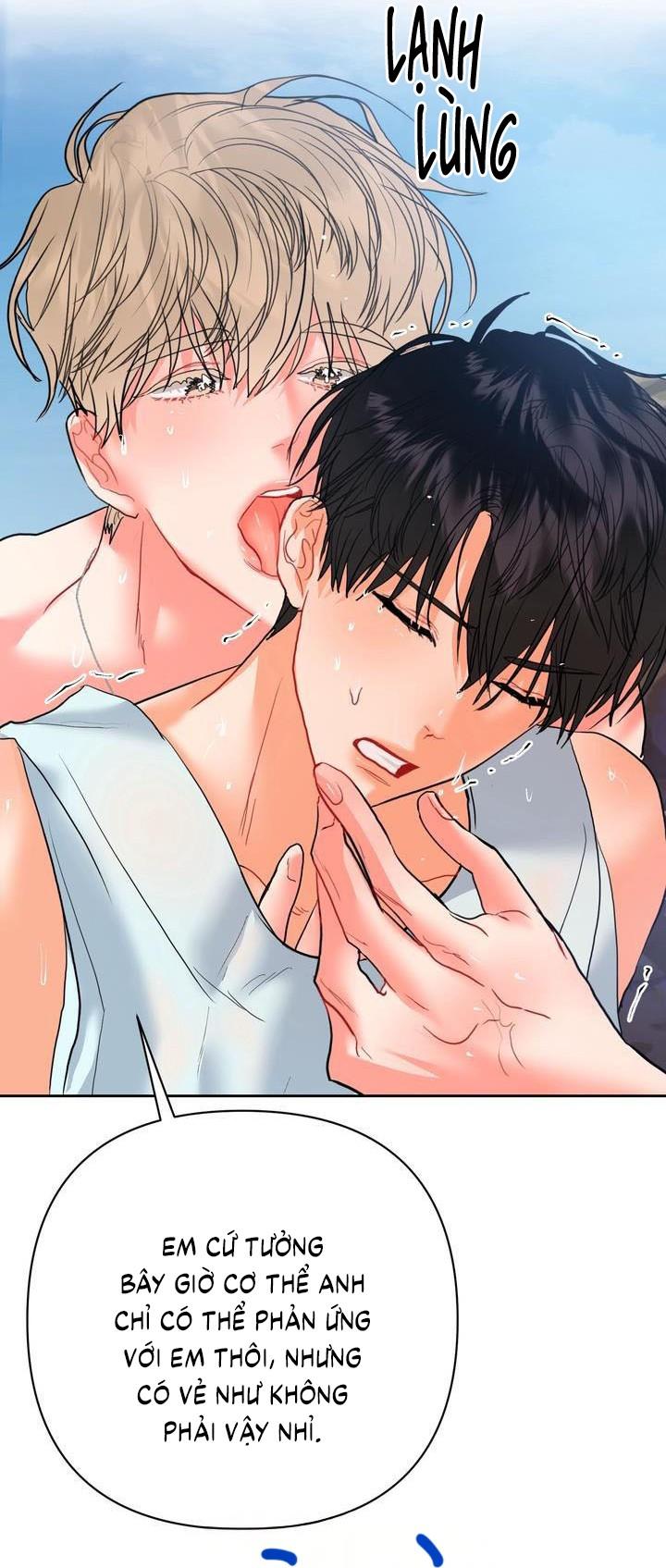 ( CBunu ) Omega Của Anh Chapter 24 Đặc biệt 1 - Next 