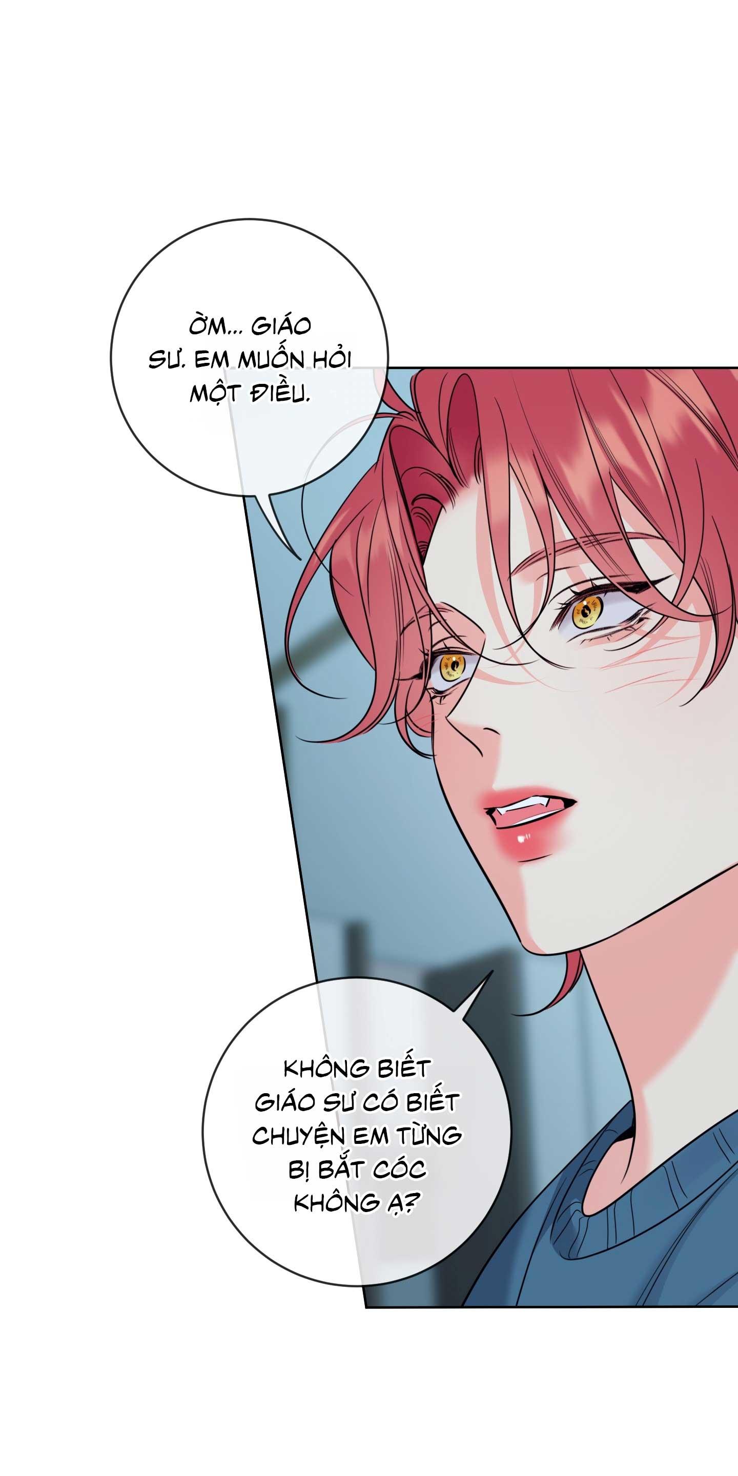 HONEY TROUBLE Chapter 48 - Next 