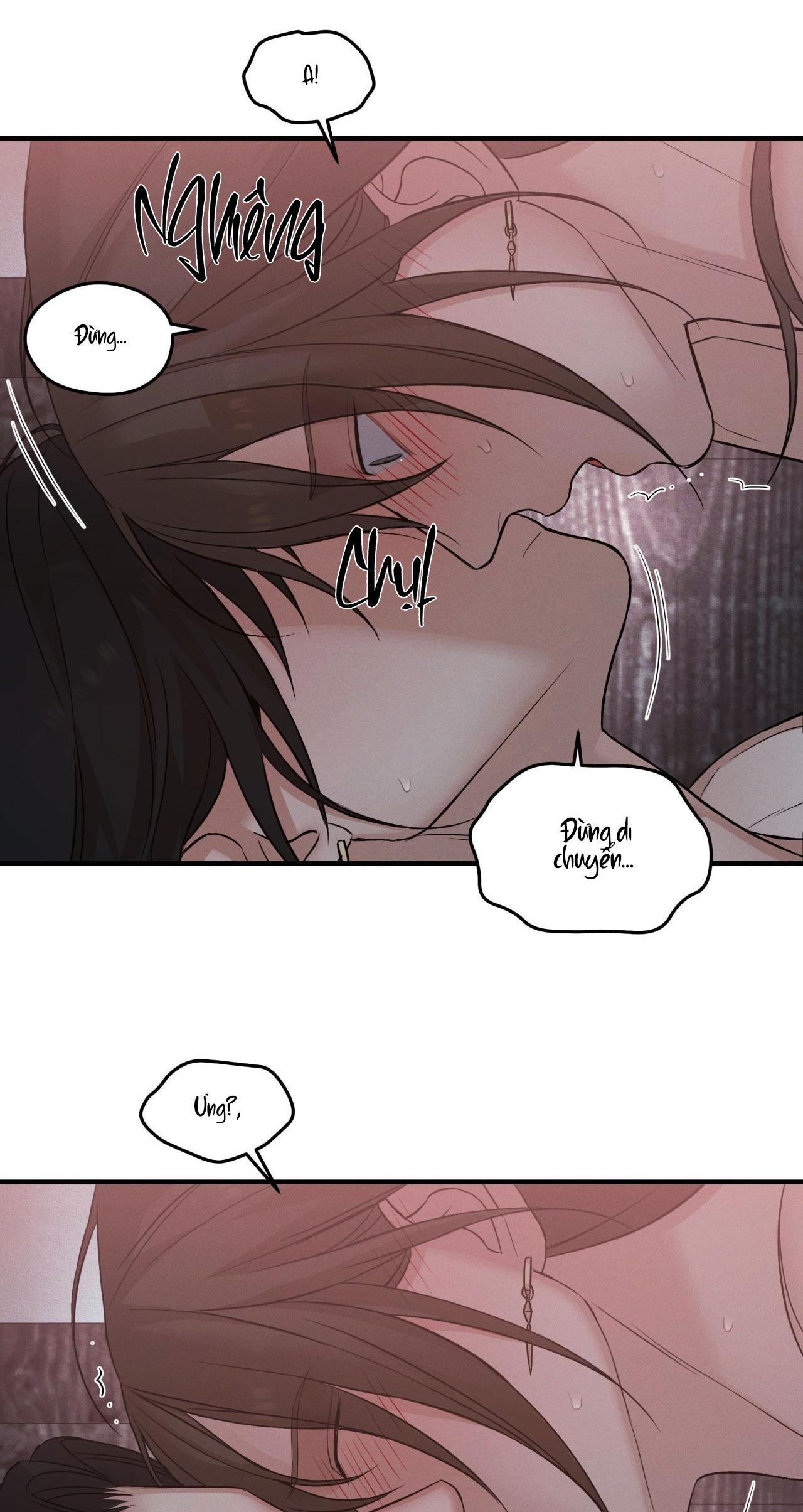 NIGHT END Chapter 5 - Next 
