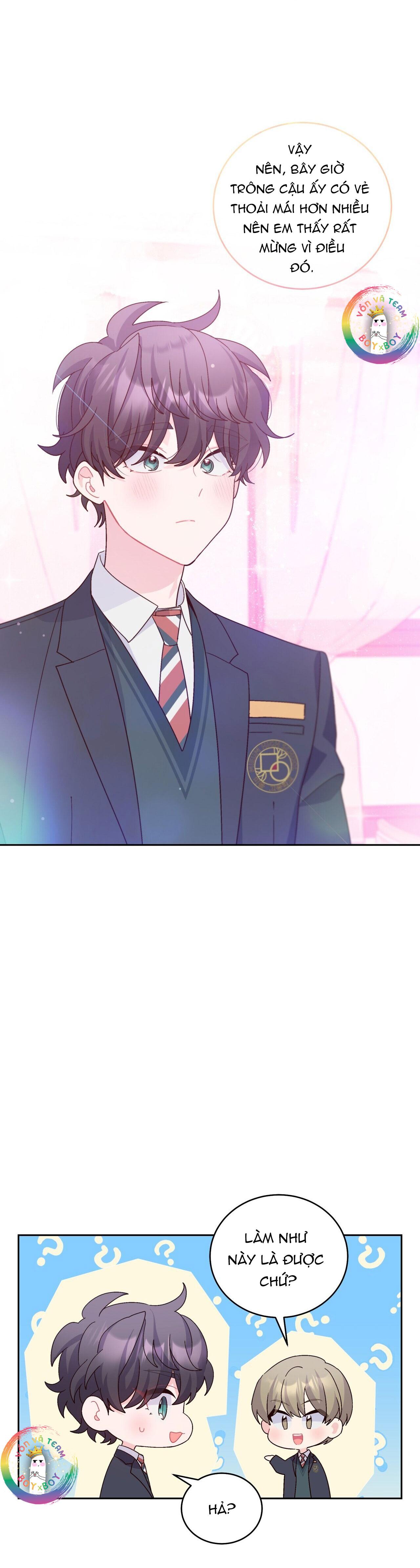 (END) Merry Marbling Chapter 119 - Trang 2