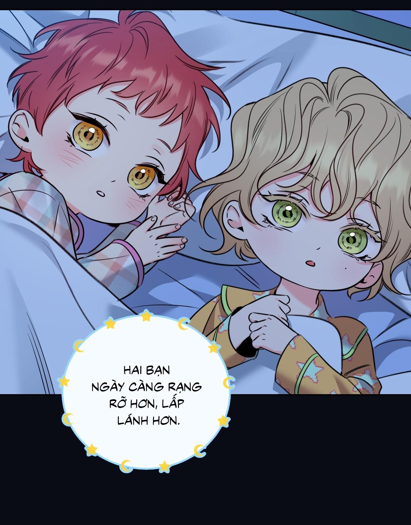 HONEY TROUBLE Chapter 47 - Next 