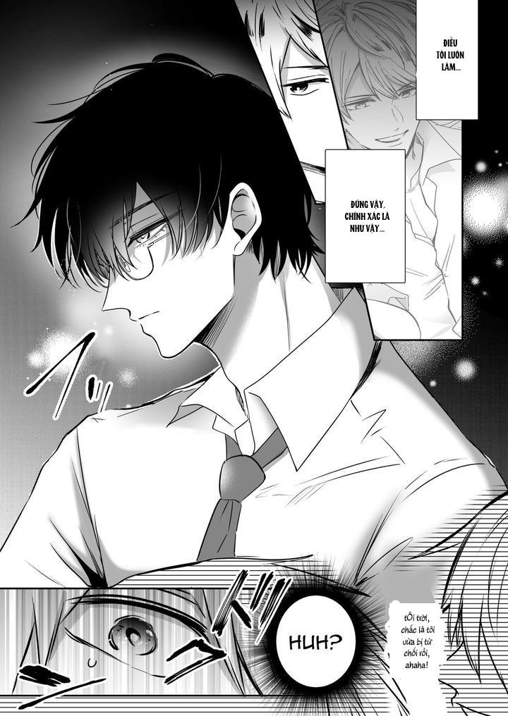 Doujinshi Tổng Hợp Chapter 294.1 - Next Chapter 294.2 END