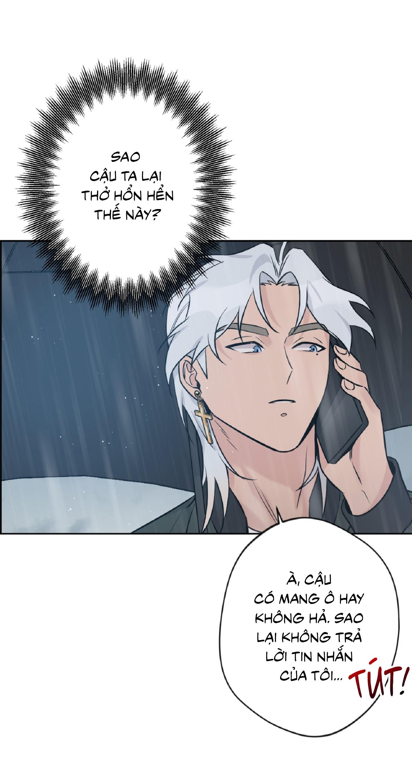 Angel kiss Chapter 10 - Next 