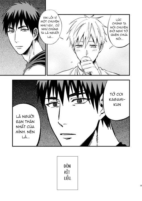 DJ KNB Chapter 18 - Next Chapter 19
