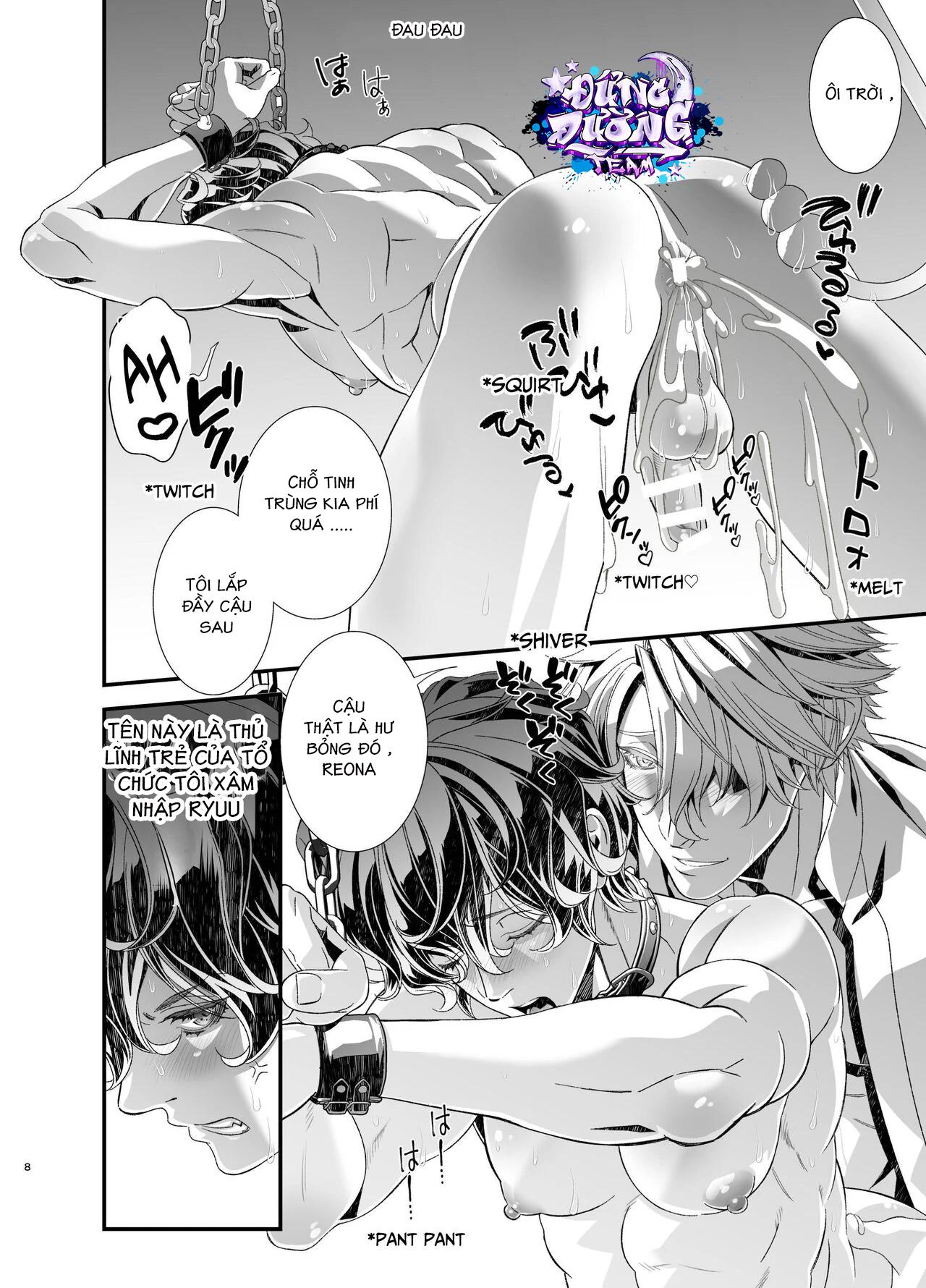 ONESHORT BÁI THIẾN Chapter 9.3 19+ - Next Chapter 10.1 19+