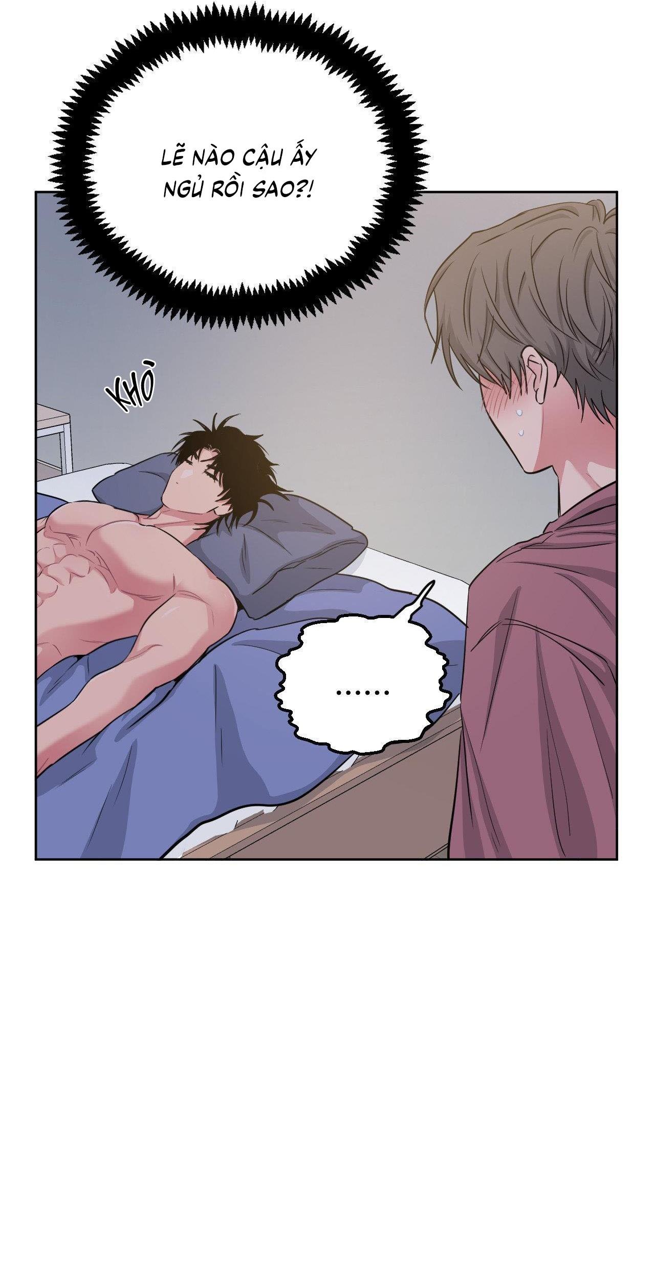 (CBunu) Chàng Trai Mỹ Thuật Chapter 50 - Next 